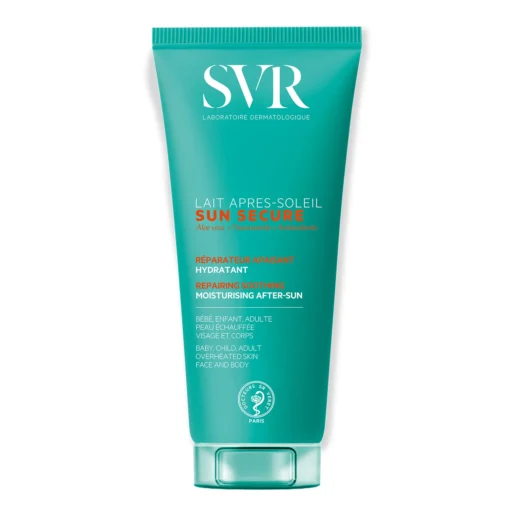 SVR Sun Secure Apres Soleil Lait, After-Sun-Lotion, 200 ml