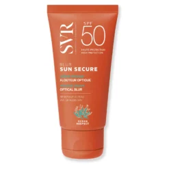 SVR Sun Secure Blur, Schutzcreme, LSF 50+, 50 ml