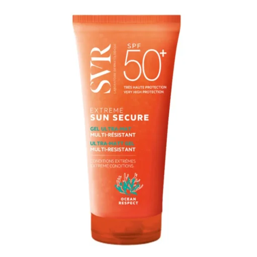 SVR Sun Secure Extreme, Schutzgel, LSF 50+, 50 ml