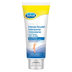 Scholl, Fußcreme, intensive Pflege, 75 ml