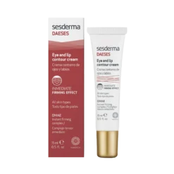 Sesderma Daeses, Augen- und Lippenkonturcreme, 15 ml