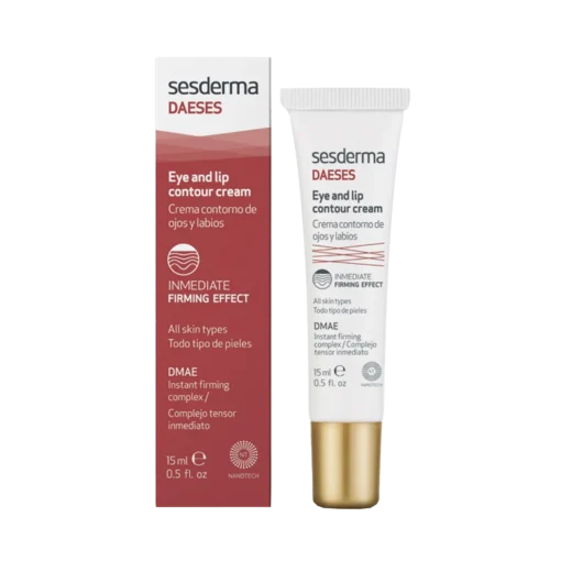 Sesderma Daeses, Augen- und Lippenkonturcreme, 15 ml