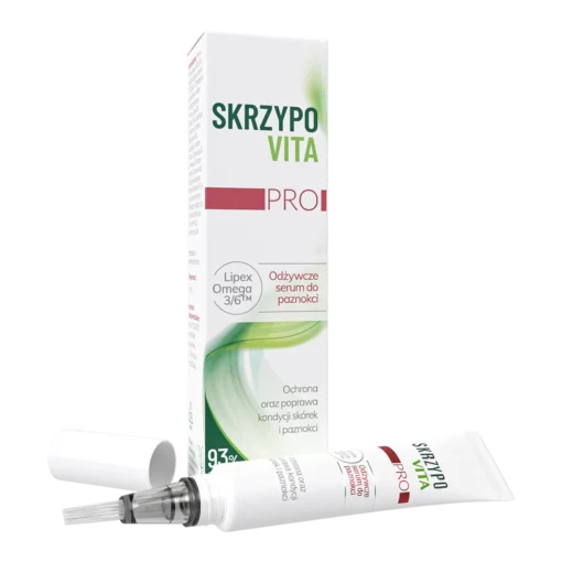 Skrzypovita Pro, pflegendes Nagelserum, 7 ml