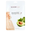 SunewMed+, pflegende Handmaske, Avocado, Handschuhe, 36 g SHORT DATE