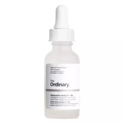 The Ordinary Hyaluronic Acid 2% + B5, Serum mit Hyaluronsäure und Provitamin B5, 30 ml