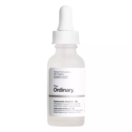 The Ordinary Hyaluronic Acid 2% + B5, Serum mit Hyaluronsäure und Provitamin B5, 30 ml