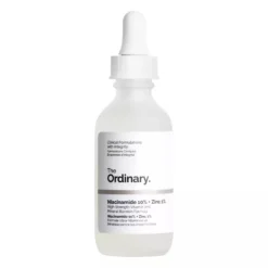 The Ordinary Niacinamid 10 % + Zink 1 %, Serum mit Niacinamid und Zink, 60 ml