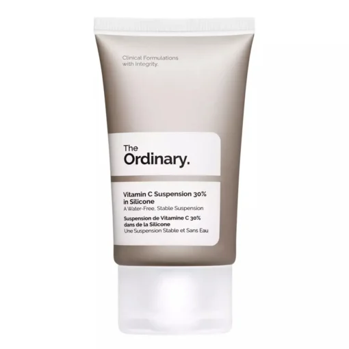 The Ordinary Vitamin C Suspension 30 % in Silikon, Serum mit Vitamin C, 30 ml