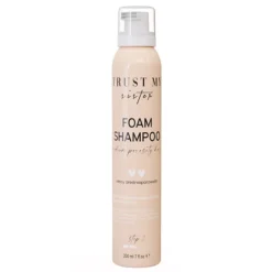Trust My Sister, Schaumshampoo für Haare mit mittlerer Porosität, 200 ml