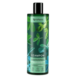 Vis Plantis Herbal Vital Care, Shampoo für geschwächtes Haar, das zu Haarausfall neigt, 400 ml