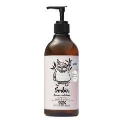 Yope Ginger and Sandalwood, natürliche flüssige Handseife, 500 ml