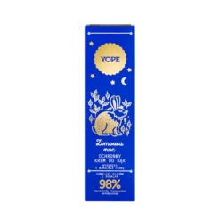 Yope Winter Night, schützende Handcreme, 50 ml