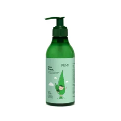 Yumi Aloe Fresh, Aloe-Duschgel, 400 ml