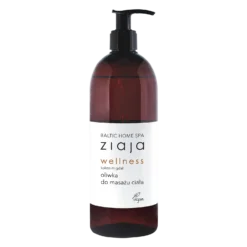 Ziaja Baltic Home Spa Wellness, Körpermassageöl, 490 ml