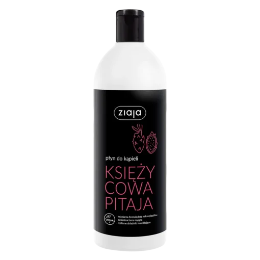 Ziaja Moon Pitaya, Badeflüssigkeit, 500 ml