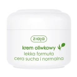 Ziaja Olivencreme, leichte Formel, 50 ml