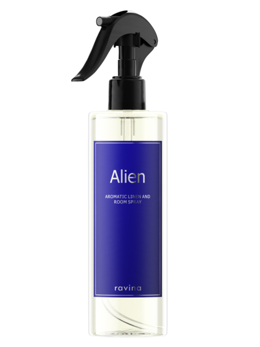 Alien - Room Spray für inspirierte Räume und Textilien