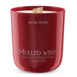 Mulled Wine - Duftkerze aus Sojawachs im Glas