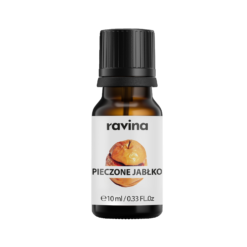 Gebackener Apfel - Öl für den Kamin, Wachs und Kerzen 10ml