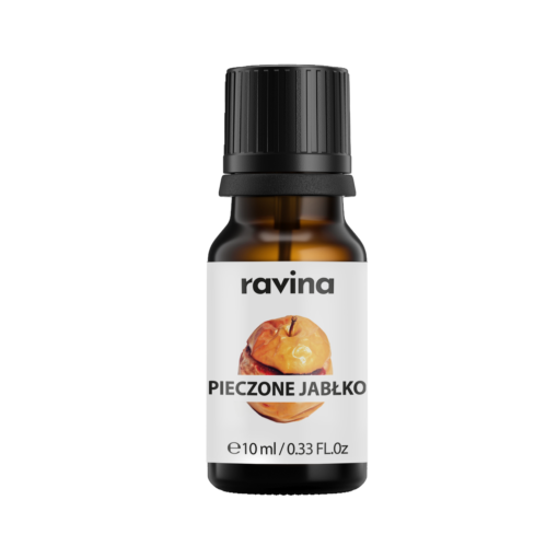 Gebackener Apfel - Öl für den Kamin, Wachs und Kerzen 10ml