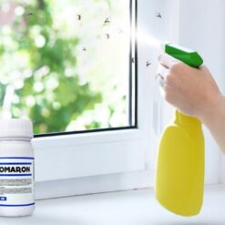 Flüssigkeit gegen Mücken, Kakerlaken, Zecken und Ameisen 250ml - STRONG