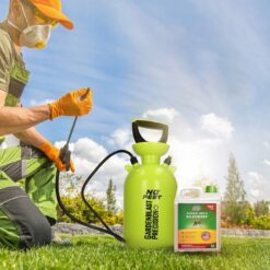 Flüssigkeit gegen Zecken und Mücken Green Pest, 1000 ml