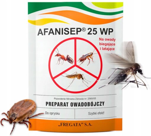 Fregata Afanisep Insektizidpulver