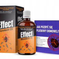 Microtech CS Insektizid 100 ml - Effect