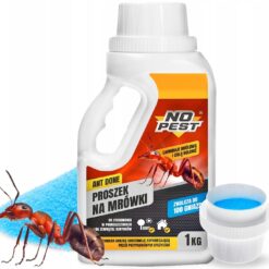 No-Pest Anti-Ameisen-Pulver 1 kg_1