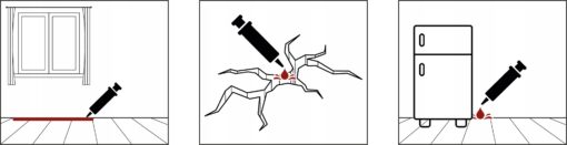 Silberfischchen-Gel 10 ml No-Pest