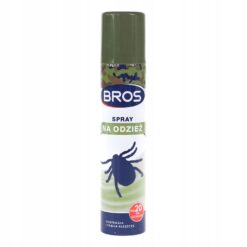 Spray für Kleidung 90ml - BROS