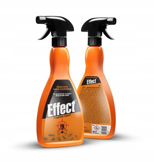 Spray gegen Mücken, Ameisen, Fliegen 500 ml – Effect