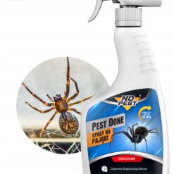 Spray gegen Spinnen und Spinnweben 500ml No-Pest