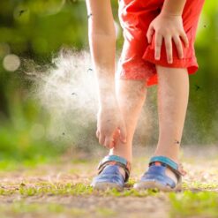 Sprühgerät, Aerosol gegen Zecken, Mücken