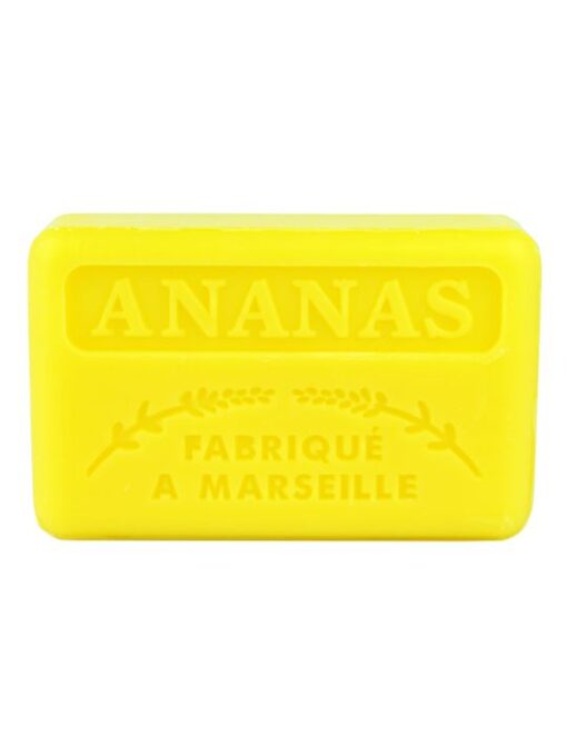 Marseille-Seife, Ananas, 125g