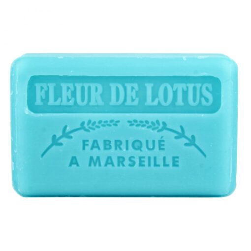 Marseille-Seife, Foufour Lotusblume, 60g