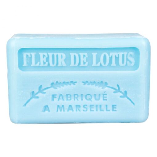 Marseille-Seife, Lotusblume, 125g