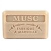 Marseille-Seife, Moschus, 125g