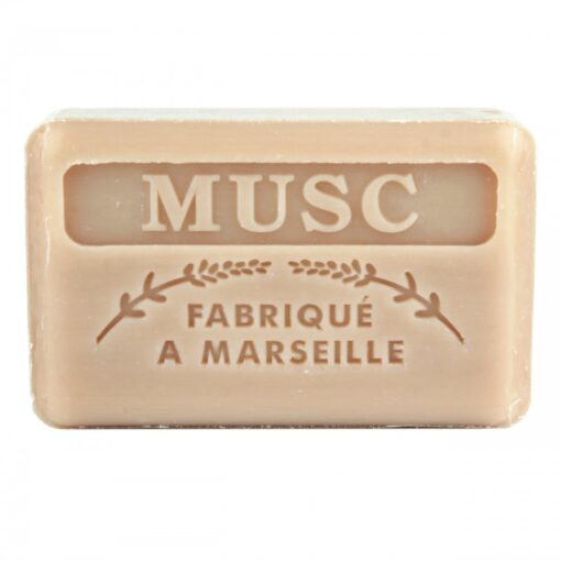 Marseille-Seife, Moschus, 125g