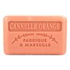 Marseille-Seife, Orange und Zimt, 125g