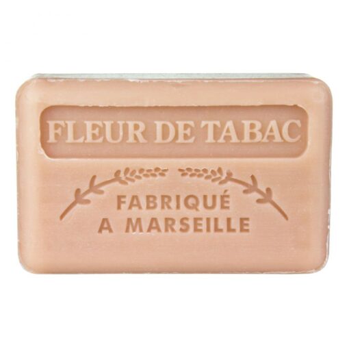 Marseille-Seife, Tabakblume, 125g