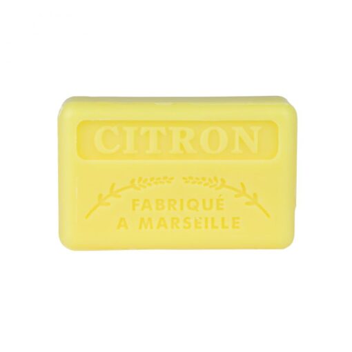 Marseille-Seife, Zitrone, 125g