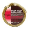 Aleppo-Seife, Ambra und Oud, mit Anhänger, 150g