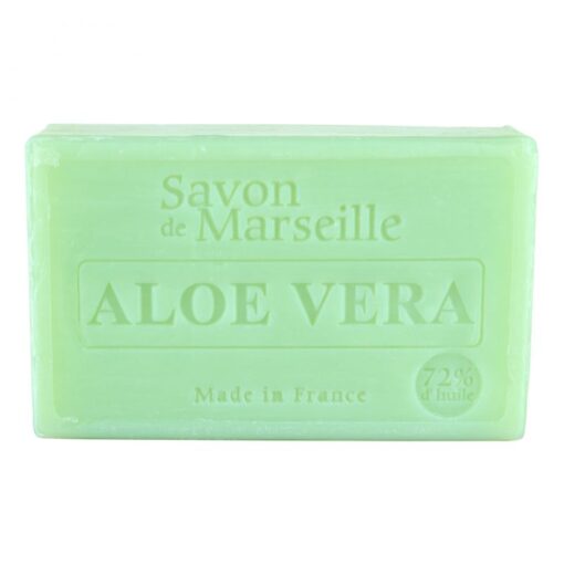 Marseille-Seife, Aloe Vera, 100g