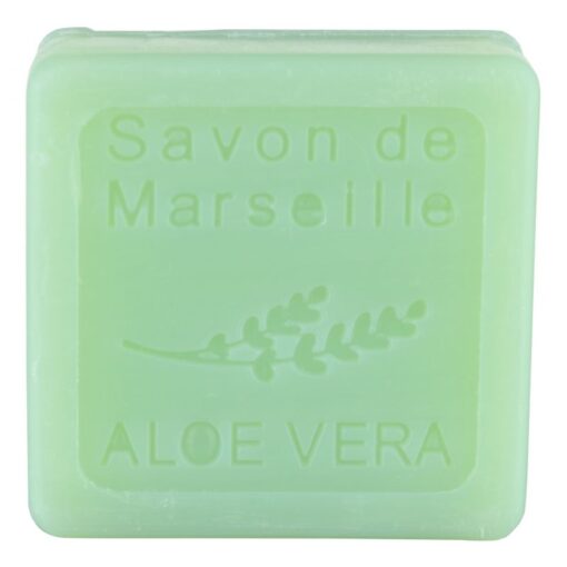 Marseille-Seife, Aloe Vera, 30g