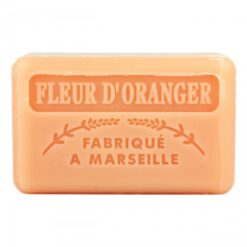 Marseille-Seife, Bitterorangenblüte (Neroli), 125g