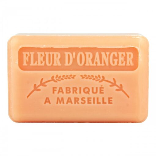 Marseille-Seife, Bitterorangenblüte (Neroli), 125g