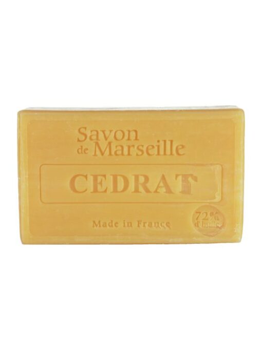 Marseille-Seife, Cedrat, Cytron, 100g