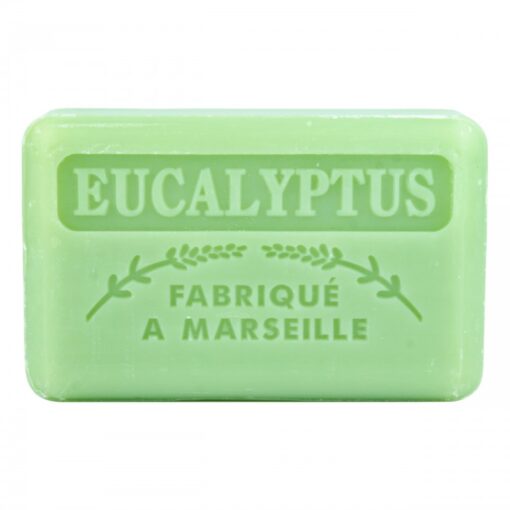 Marseille-Seife, Eukalyptus, 125g