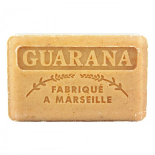 Marseille-Seife, Guarana, 125g